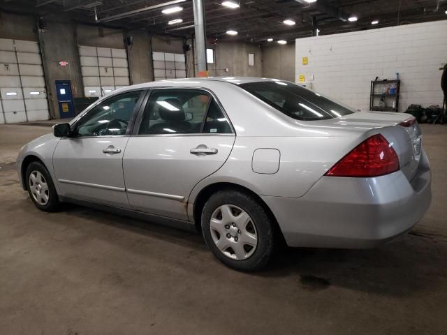 2007 Honda Accord LX