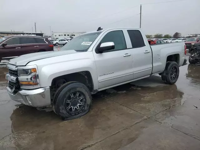 2016 Chevrolet Silverado C1500 LT