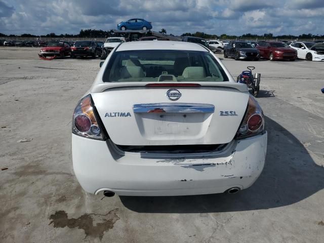 2012 Nissan Altima Base