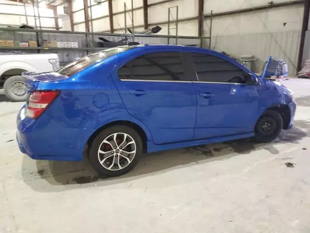 2019 Chevrolet Sonic LT