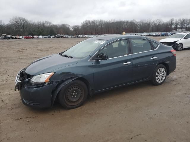 2014 Nissan Sentra S