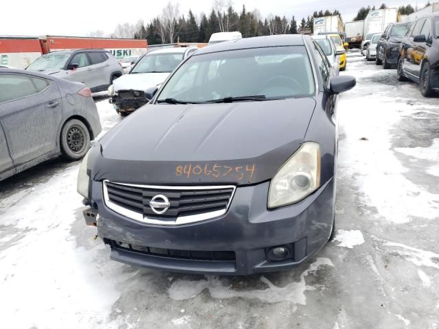 2007 Nissan Maxima SE