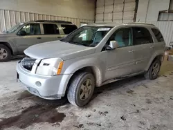 Salvage cars for sale at Abilene, TX auction: 2009 Chevrolet Equinox LT