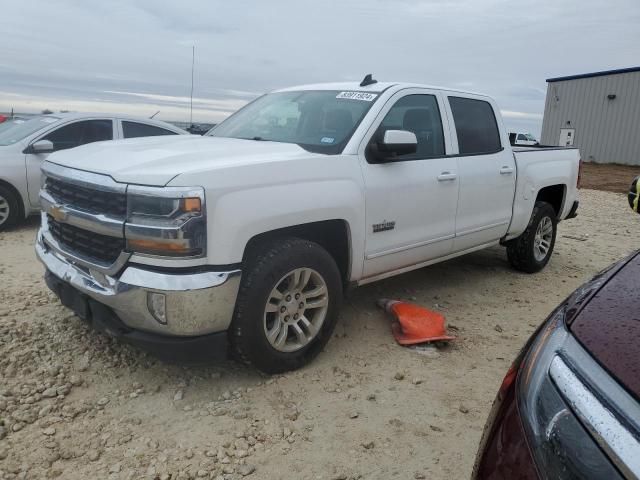 2016 Chevrolet Silverado C1500 LT