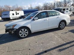 Honda salvage cars for sale: 2012 Honda Accord LX