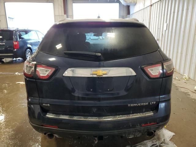 2015 Chevrolet Traverse LTZ