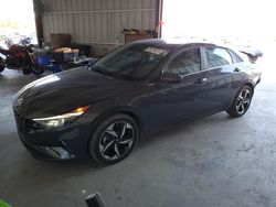 Salvage cars for sale from Copart Mebane, NC: 2023 Hyundai Elantra Limited