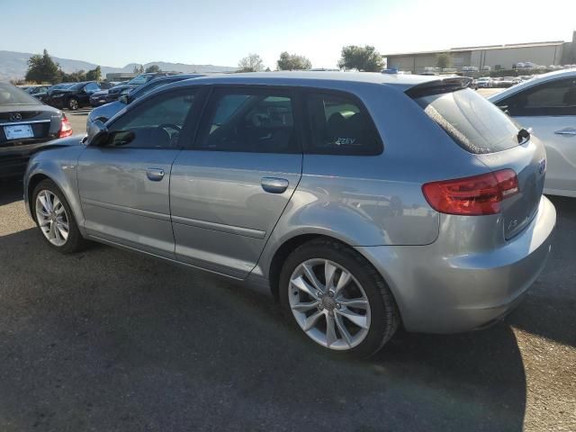 2012 Audi A3 Premium