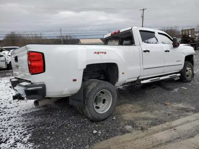 2019 Chevrolet Silverado K3500