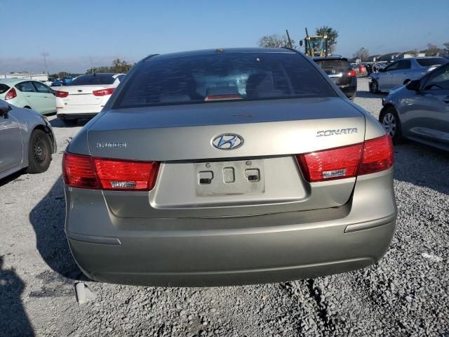 2010 Hyundai Sonata GLS