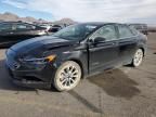 2017 Ford Fusion SE Hybrid