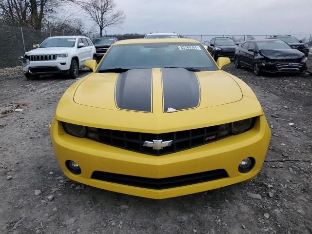 2013 Chevrolet Camaro LT