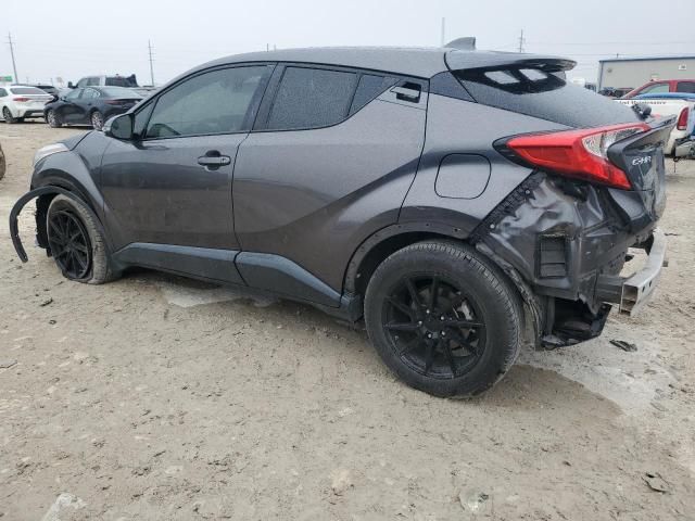 2020 Toyota C-HR XLE