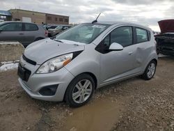 Chevrolet Spark salvage cars for sale: 2015 Chevrolet Spark 1LT