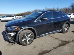 Salvage cars for sale at Brookhaven, NY auction: 2023 Mercedes-Benz EQE SUV 350 4matic