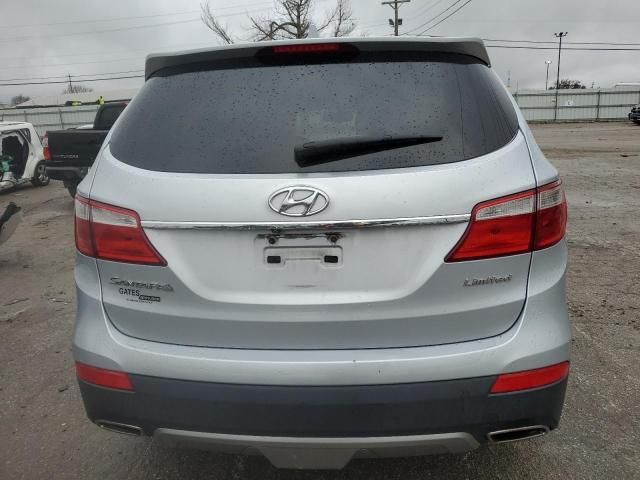 2016 Hyundai Santa FE SE