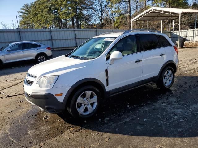 2013 Chevrolet Captiva LS