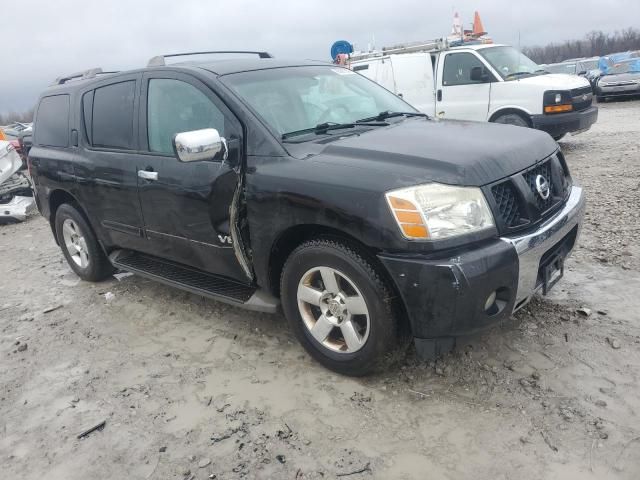 2007 Nissan Armada SE