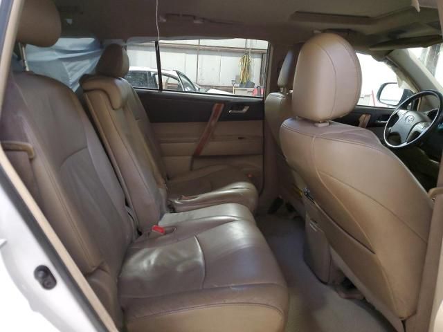 2010 Toyota Highlander Limited