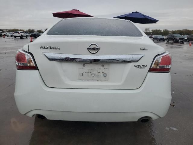 2015 Nissan Altima 2.5