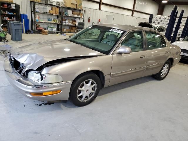 2002 Buick Park Avenue