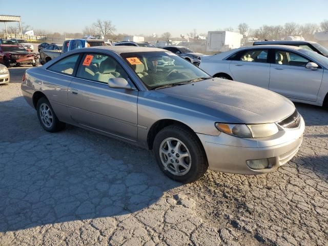 1999 Toyota Camry Solara SE