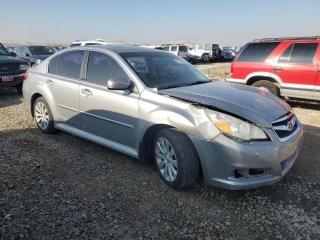 2011 Subaru Legacy 2.5I Limited