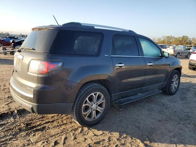 2015 GMC Acadia SLT-1