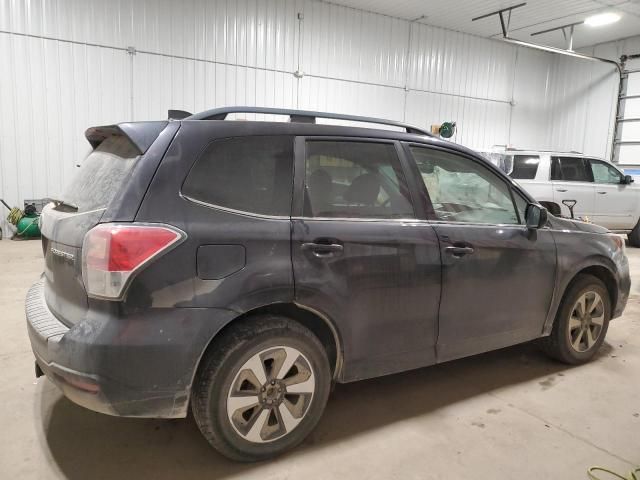 2018 Subaru Forester 2.5I Limited