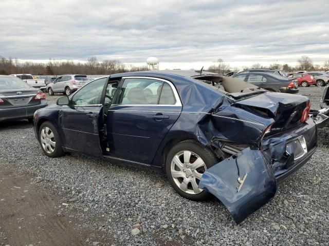 2011 Chevrolet Malibu 1LT