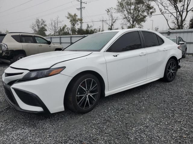 2023 Toyota Camry SE Night Shade