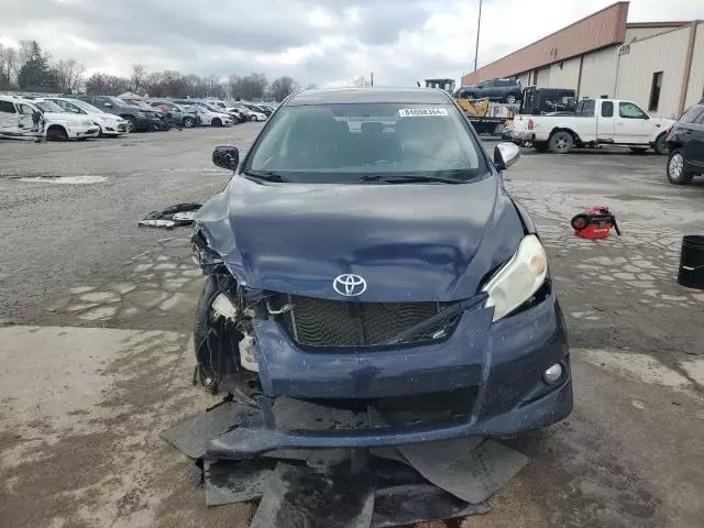 2010 Toyota Corolla Matrix S