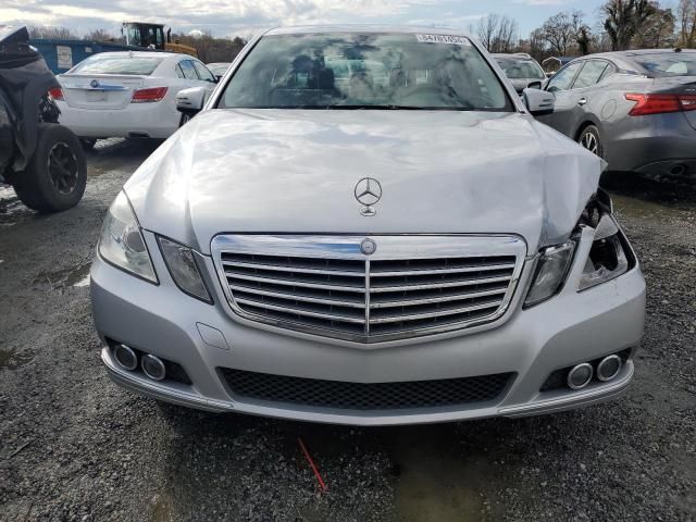 2011 Mercedes-Benz E 350