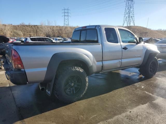 2015 Toyota Tacoma Access Cab