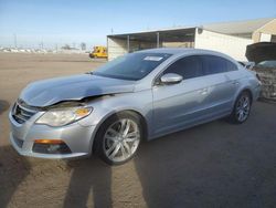 2010 Volkswagen CC Sport en venta en Brighton, CO