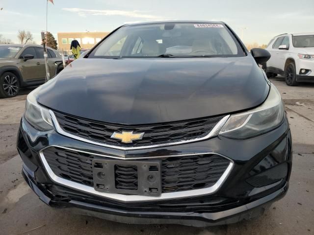 2016 Chevrolet Cruze LT