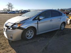 2011 Toyota Prius en venta en San Martin, CA