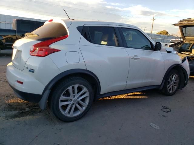 2013 Nissan Juke S