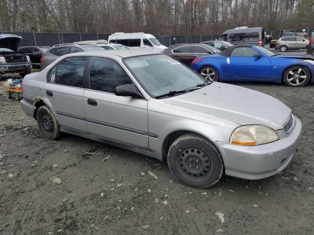 1996 Honda Civic LX