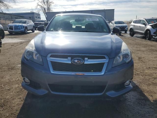 2014 Subaru Legacy 2.5I