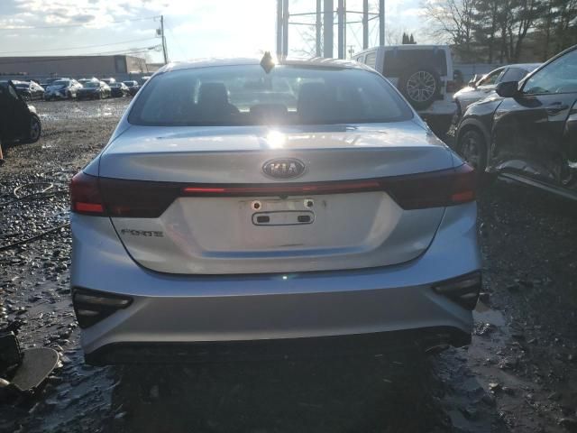 2019 KIA Forte FE