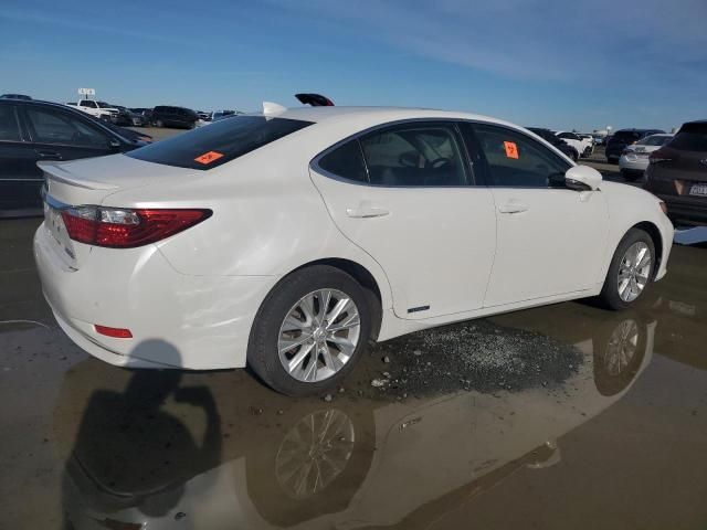 2015 Lexus ES 300H