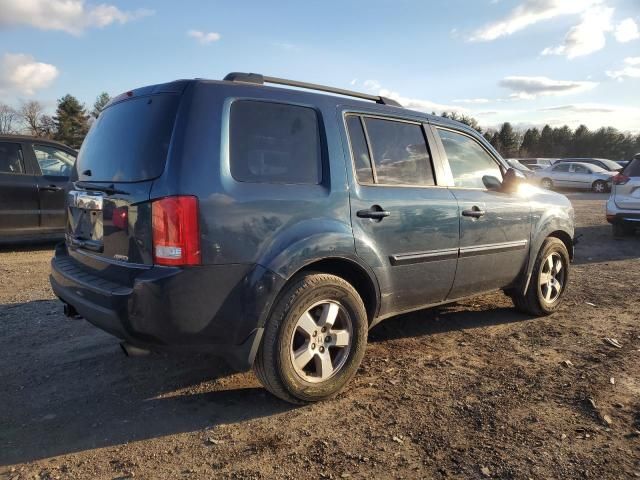 2011 Honda Pilot EXL