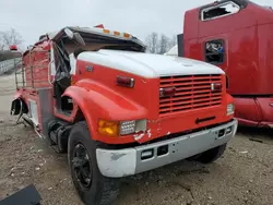 Salvage trucks for sale at Lexington, KY auction: 1995 International 4000 4900