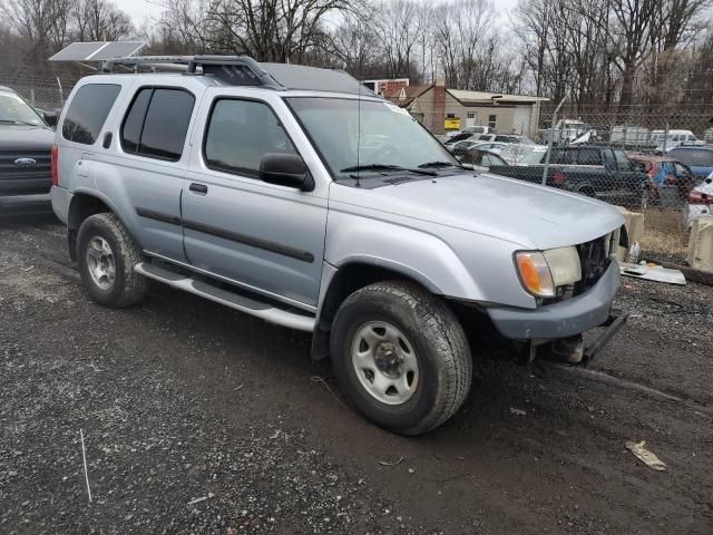 2001 Nissan Xterra XE