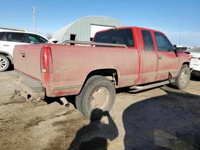 1997 GMC Sierra K1500