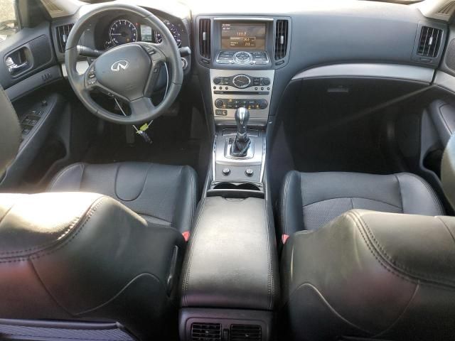 2010 Infiniti G37 Base