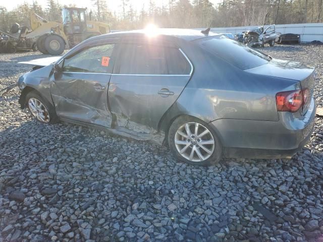 2010 Volkswagen Jetta SE