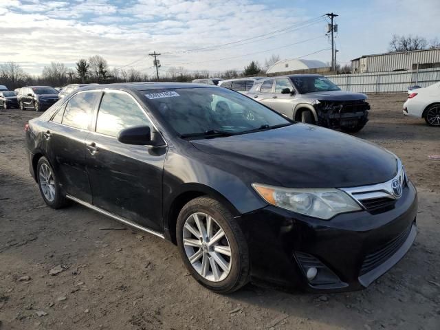 2012 Toyota Camry Hybrid