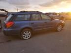 2007 Subaru Outback Outback 2.5I